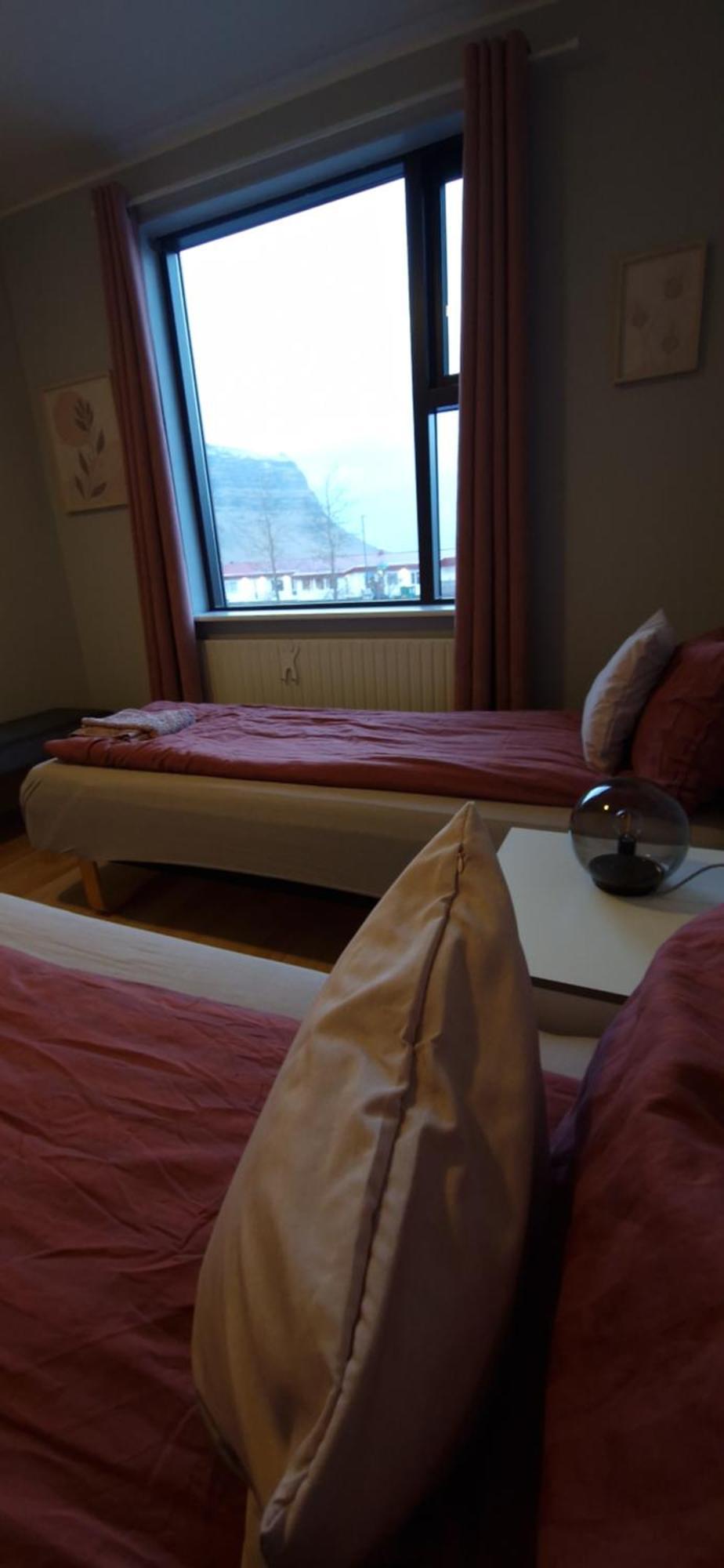 Kirkjufell Central Apartment Грундарфьордур Екстериор снимка